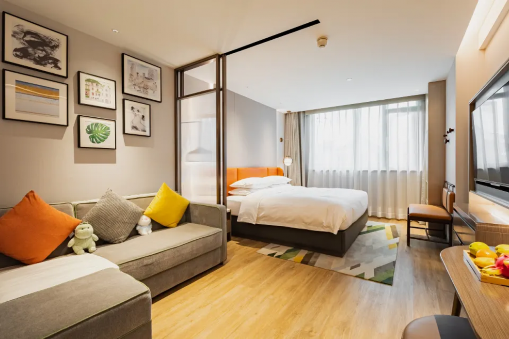 Hilton Huiting Xishuangbanna Jinghong 15/44