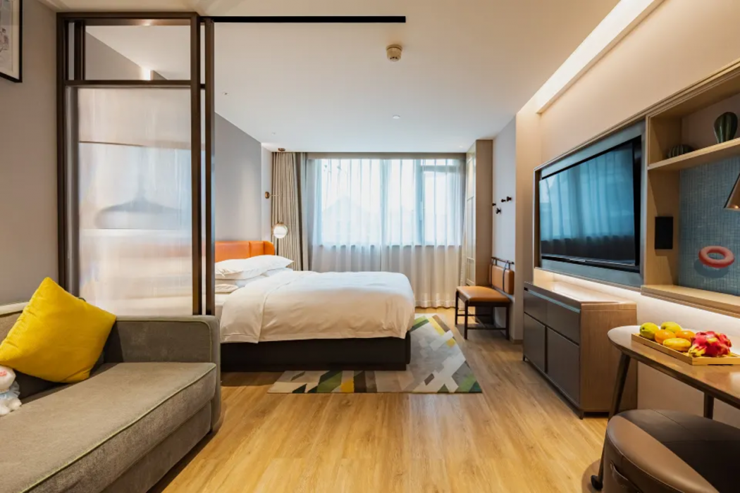 Hilton Huiting Xishuangbanna Jinghong 14/44