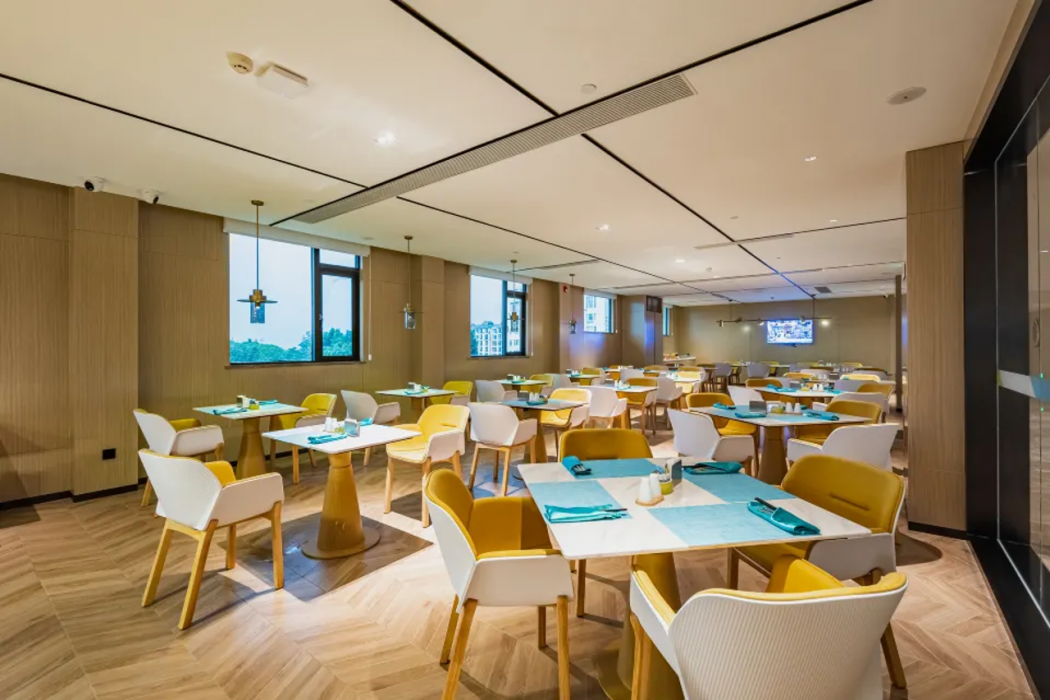 Hilton Huiting Xishuangbanna Jinghong 29/44