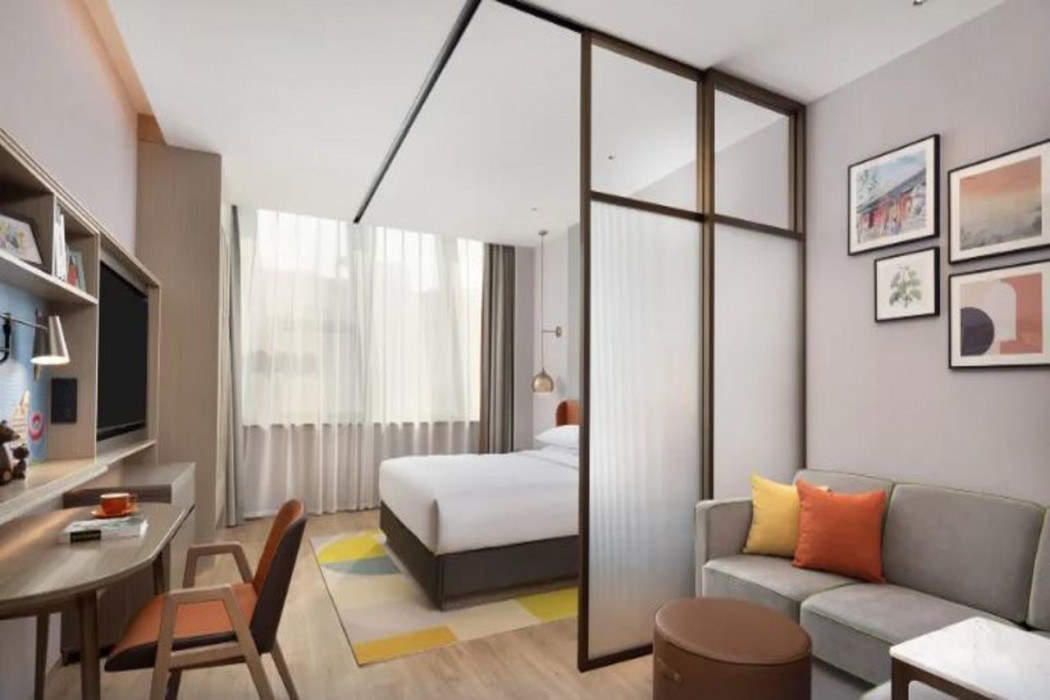 Home2 Suites By Hilton Beijing Shunyi 6/40