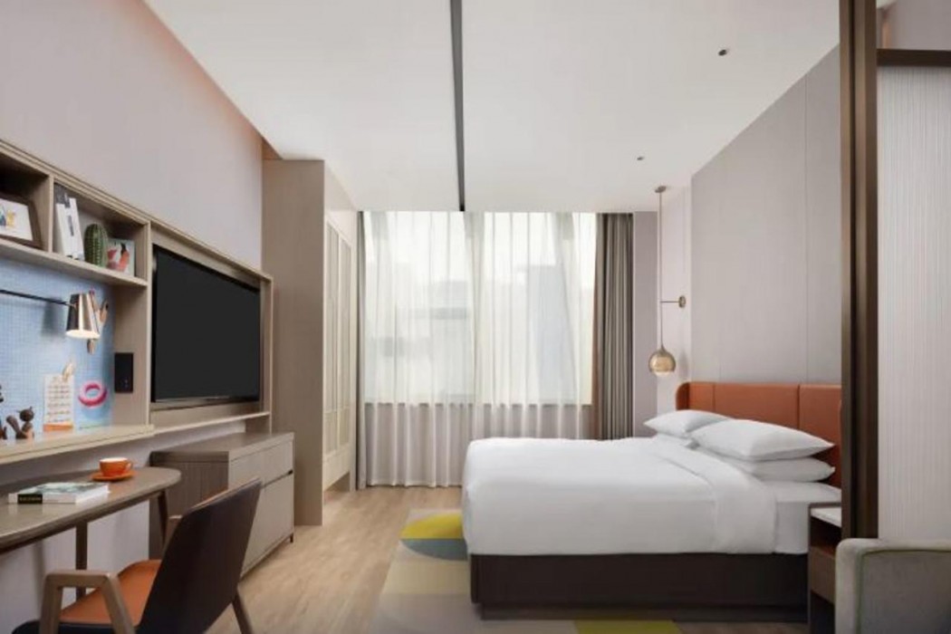 Home2 Suites By Hilton Beijing Shunyi 7/40