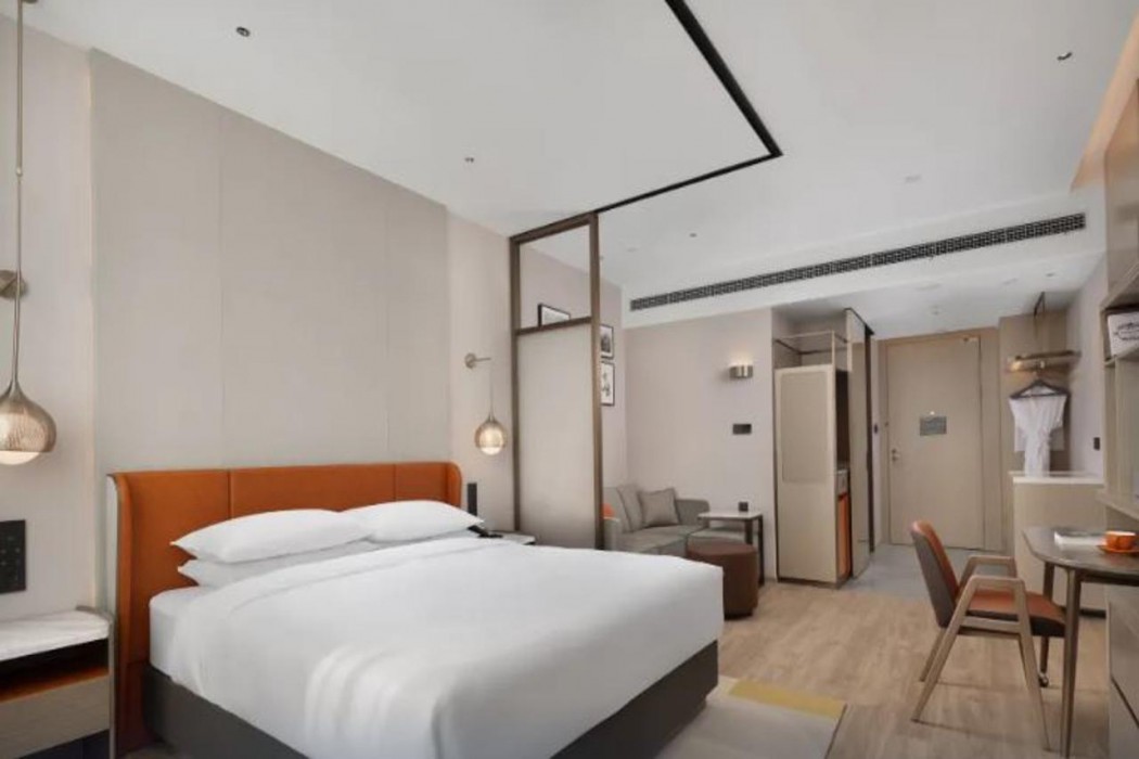 Room at Home2 Suites By Hilton Beijing Shunyi, Shunyi