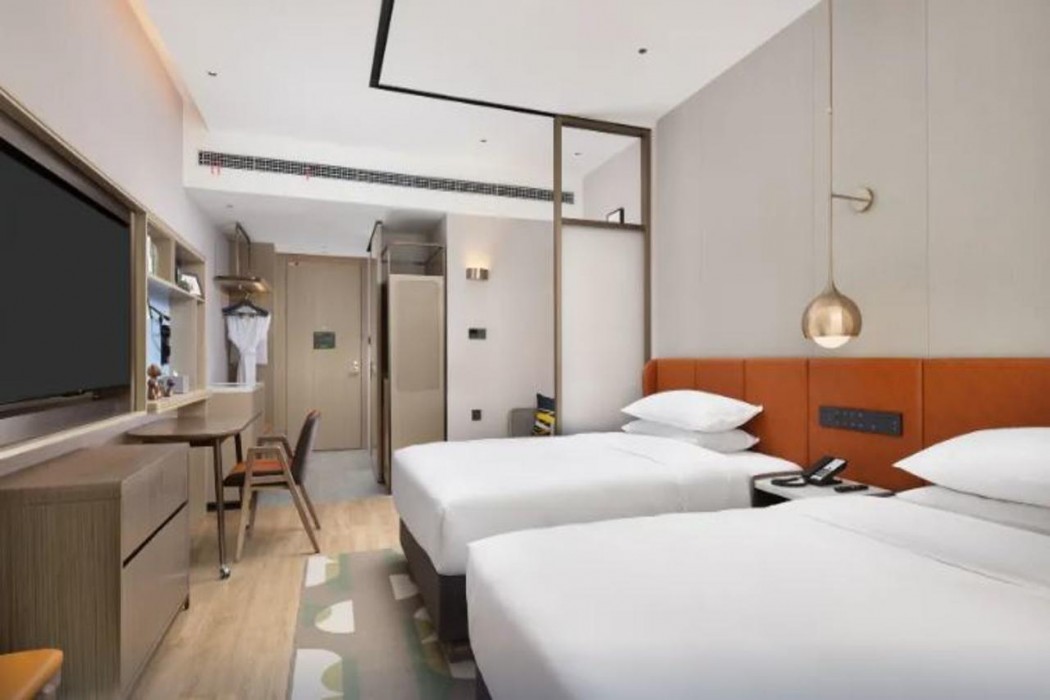 Home2 Suites By Hilton Beijing Shunyi 11/40