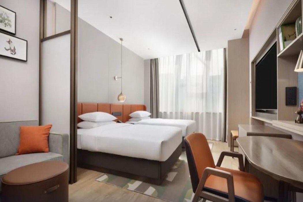 Home2 Suites By Hilton Beijing Shunyi 10/40