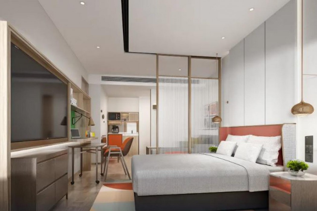 Home2 Suites By Hilton Foshang Jiujiang 9/42