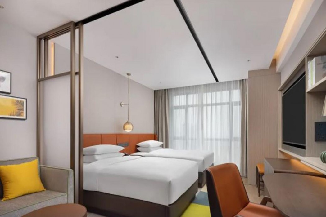 Home2 Suites By Hilton Foshang Jiujiang 12/42