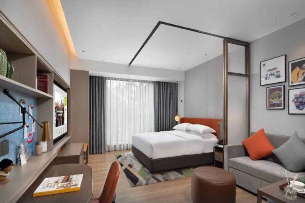 Home2 Suites By Hilton Foshang Jiujiang 11/42
