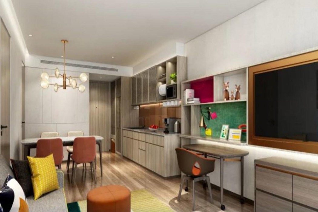 Home2 Suites By Hilton Foshang Jiujiang 13/42