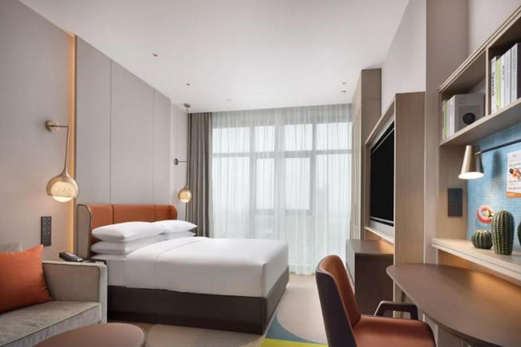 Home2 Suites By Hilton Foshang Jiujiang 10/42