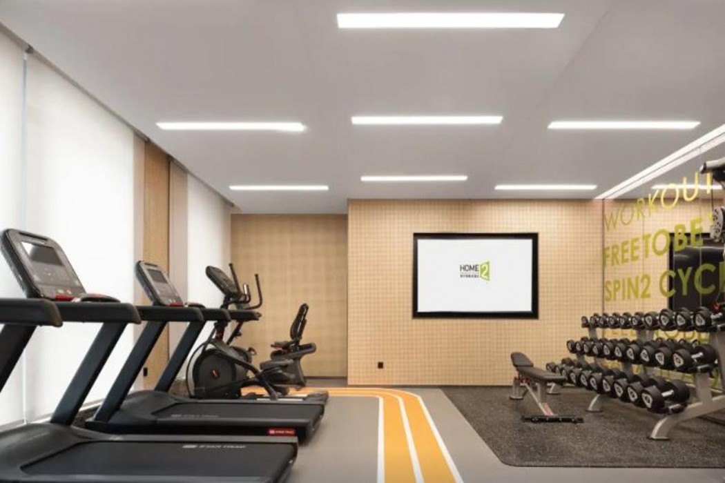 Home2 Suites by Hilton Chengdu Wuhou Temple 18/46