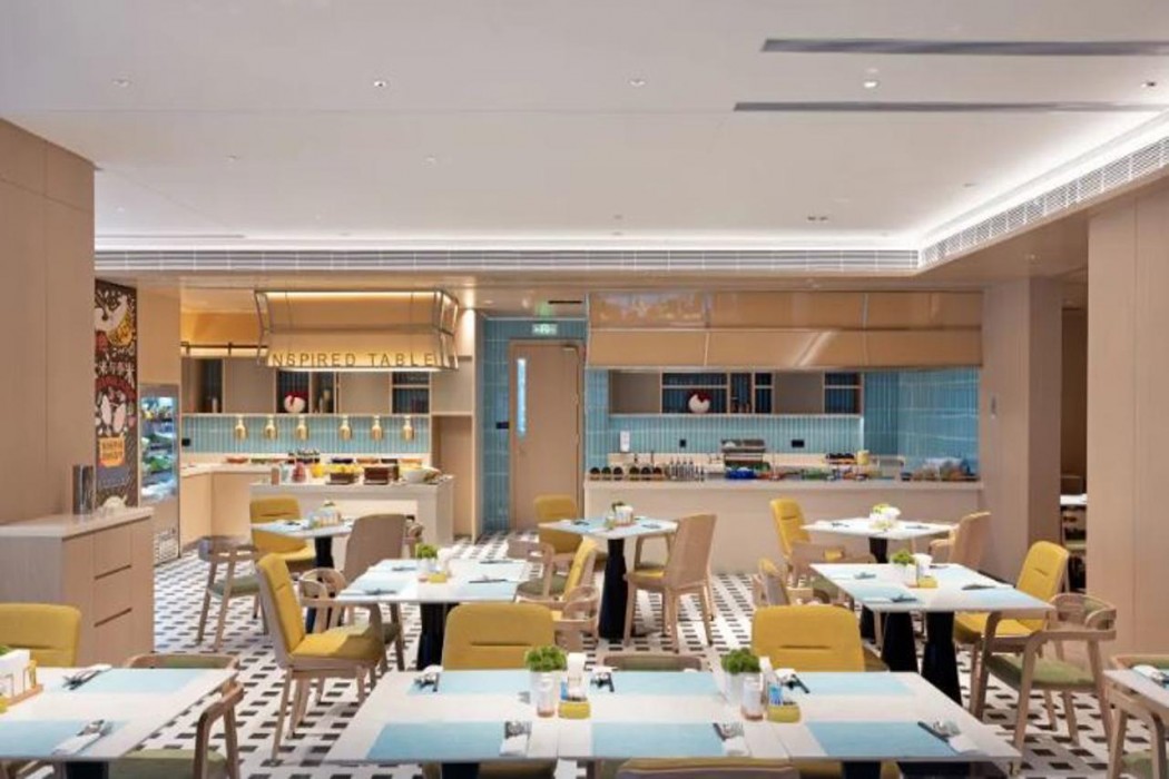 Home2 Suites by Hilton Chengdu Wuhou Temple 15/46