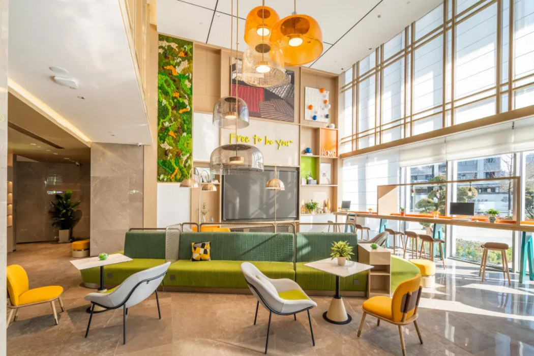 Home2 Suites by Hilton Hangzhoudong Railway Station 19/35