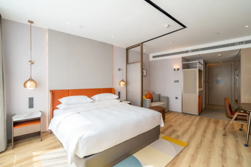 Home2 Suites by Hilton Hangzhoudong Railway Station 8/35