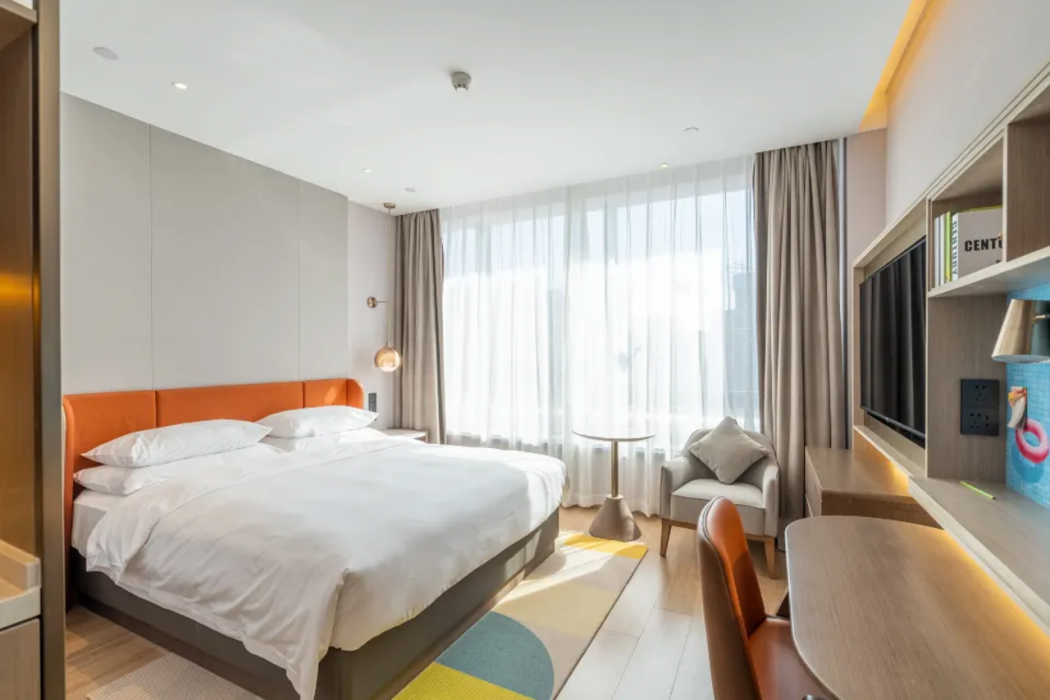 Home2 Suites by Hilton Hangzhoudong Railway Station 6/35