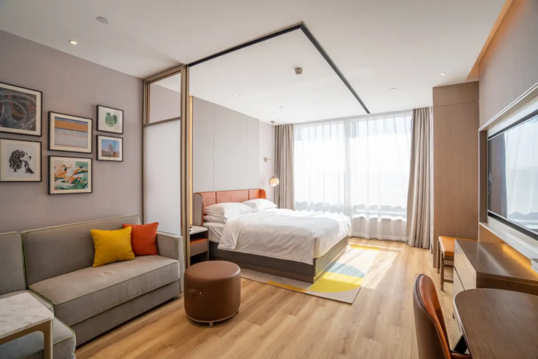 Home2 Suites by Hilton Hangzhoudong Railway Station 7/35