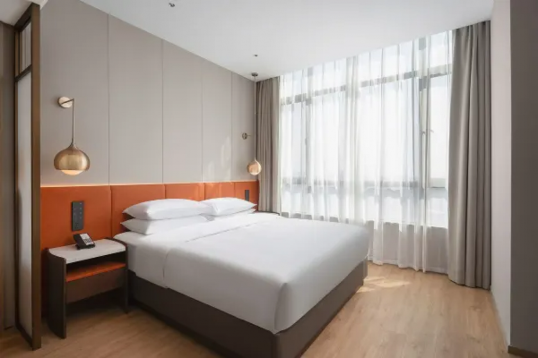 Room at Home2 Suites By Hilton Puning, Jieyang
