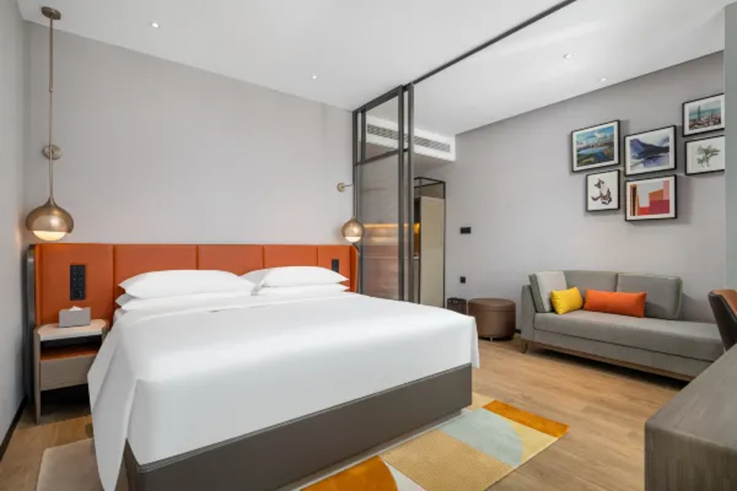 Home2 Suites by Hilton Shenzhen Nanshan Science & Technology Park 12/45