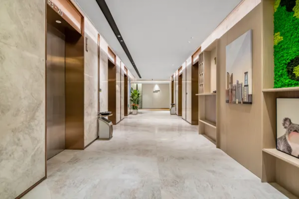 Lobby at Home2 Suites by Hilton Shenzhen Nanshan Science & Technology Park, SHENZHEN