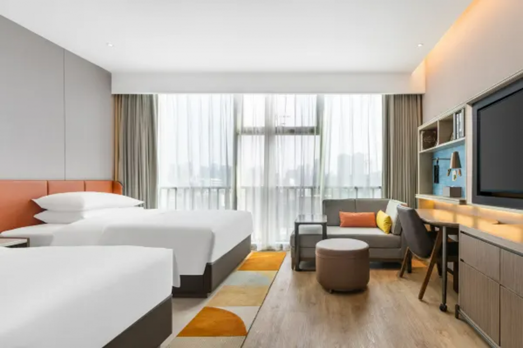 Home2 Suites by Hilton Shenzhen Nanshan Science & Technology Park 11/45