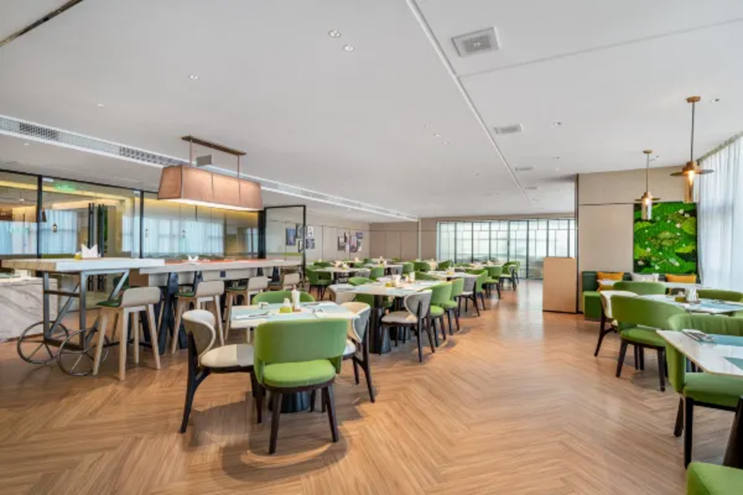 Home2 Suites by Hilton Shenzhen Nanshan Science & Technology Park 24/45