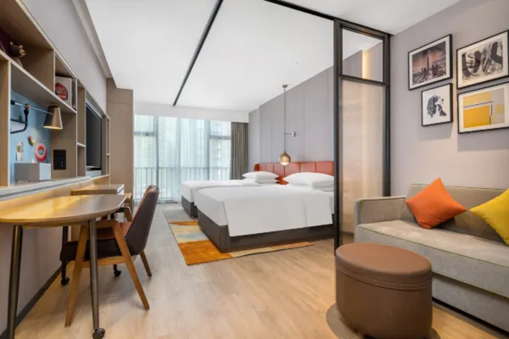 Home2 Suites by Hilton Shenzhen Nanshan Science & Technology Park 10/45
