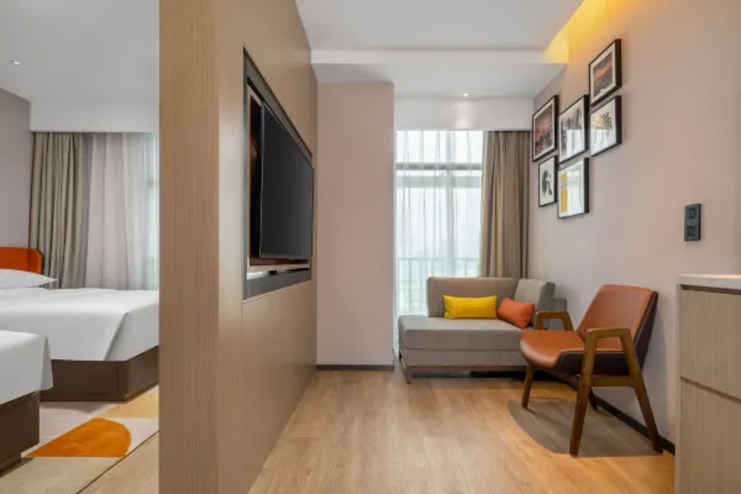 Home2 Suites by Hilton Shenzhen Nanshan Science & Technology Park 9/45