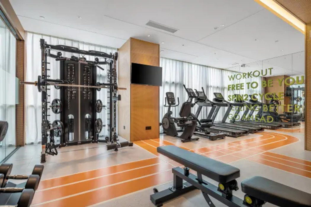 Home2 Suites by Hilton Shenzhen Nanshan Science & Technology Park 30/45