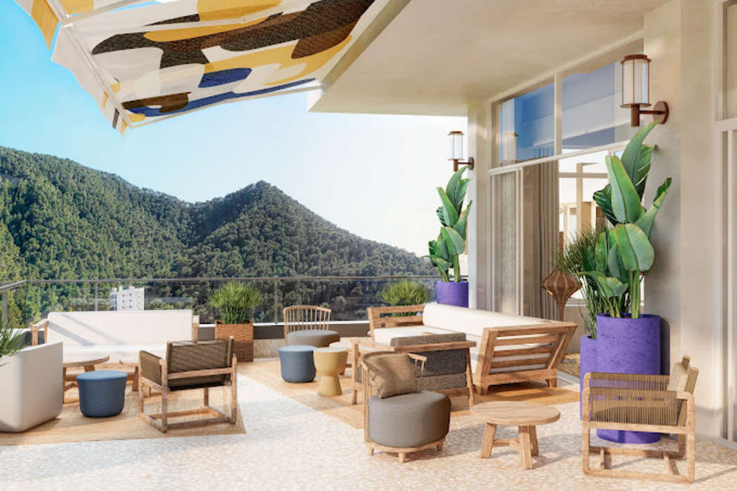 Mondrian Ibiza 30/73