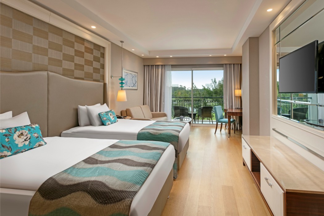 Titanic Deluxe Golf Belek 83/212