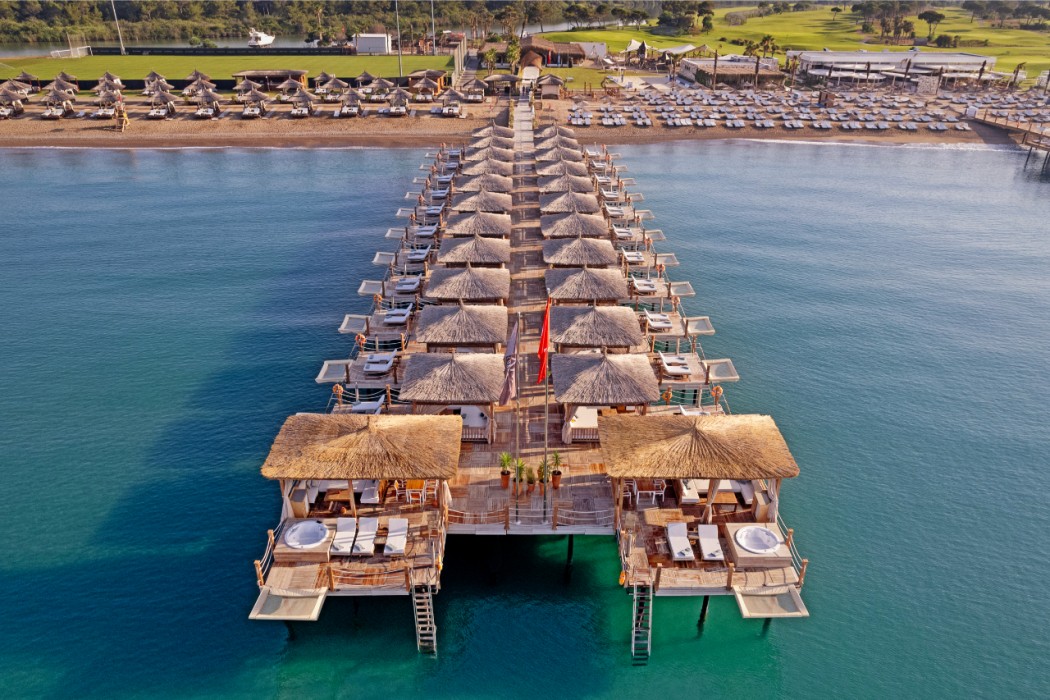 Titanic Deluxe Golf Belek in SERIK