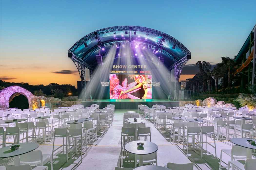 Titanic Deluxe Golf Belek 150/212