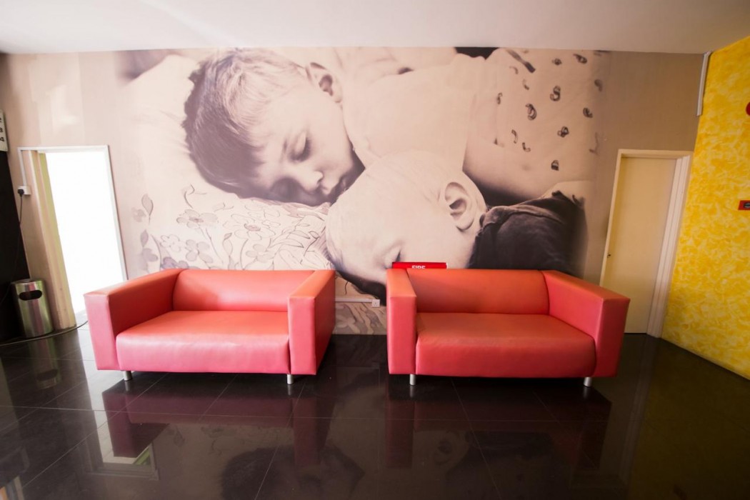 Lobby at Golden Pearl Hotel, BATU PAHAT