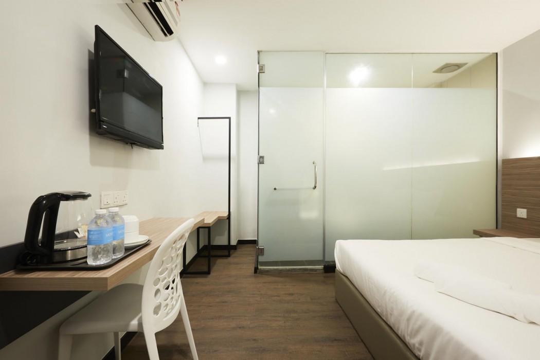 RM Hotel Muar 51/118
