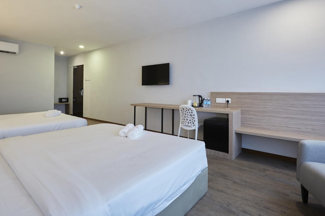 RM Hotel Muar 20/118