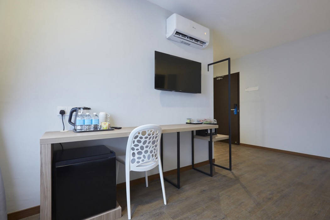 RM Hotel Muar 45/118