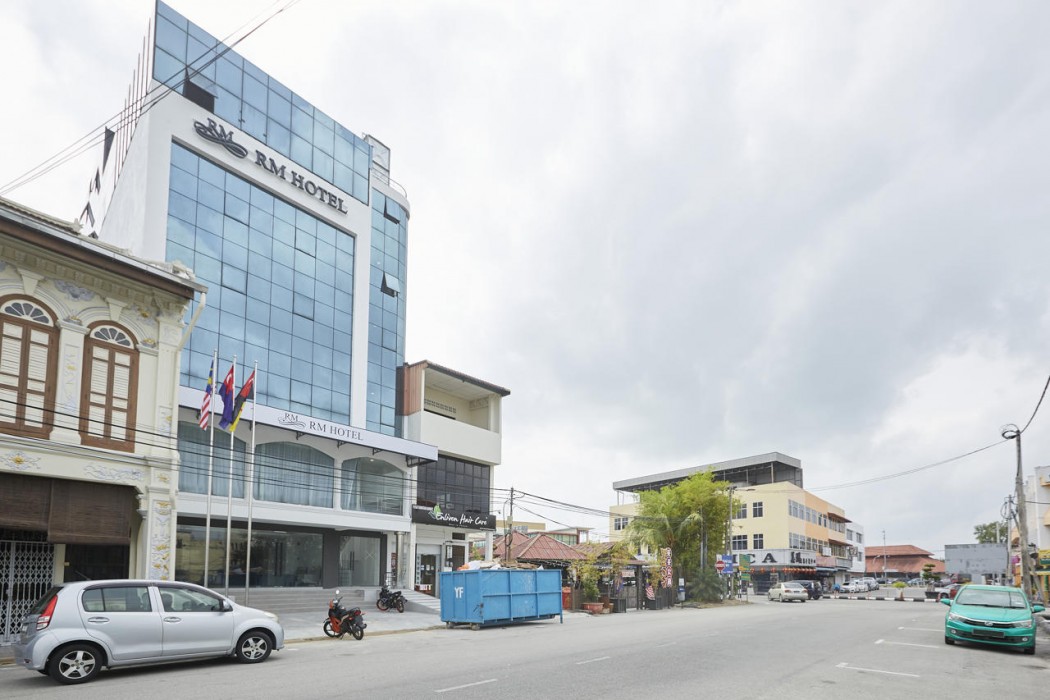 RM Hotel Muar in MUAR