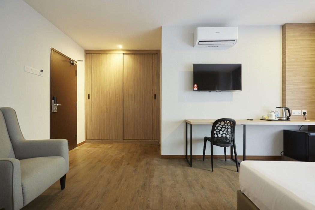 RM Hotel Muar 68/118