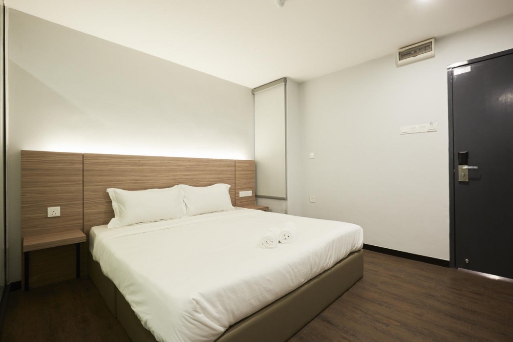 RM Hotel Muar 52/118