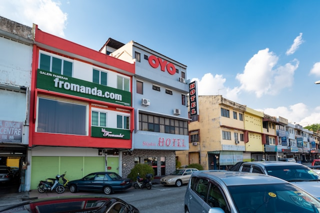 スカダイ ホテル マレーシア工科大学 写真2