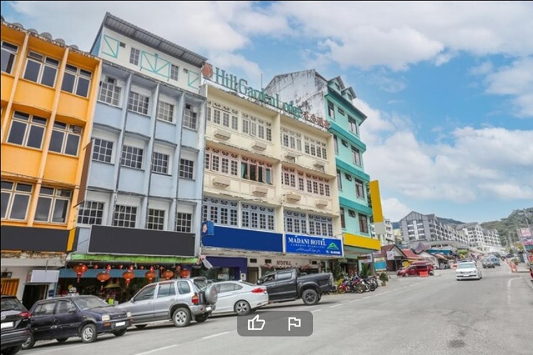 Madani Muslim Hotel 2/34