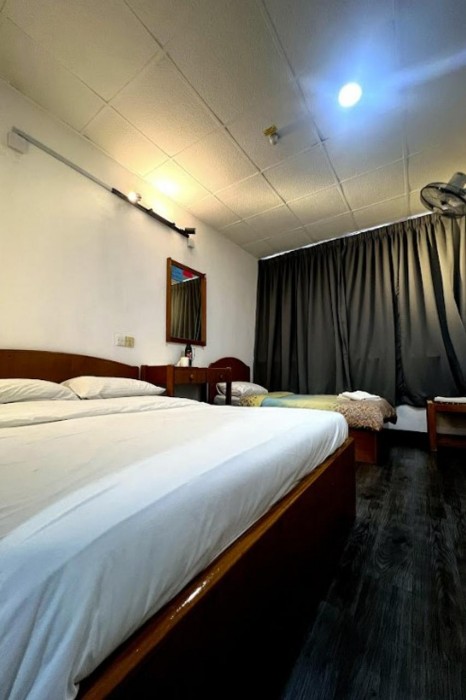 Madani Muslim Hotel 14/34