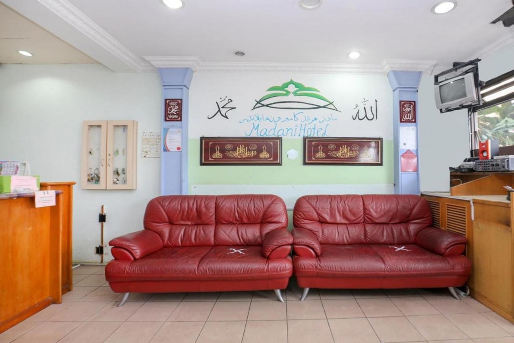 Madani Muslim Hotel 9/34
