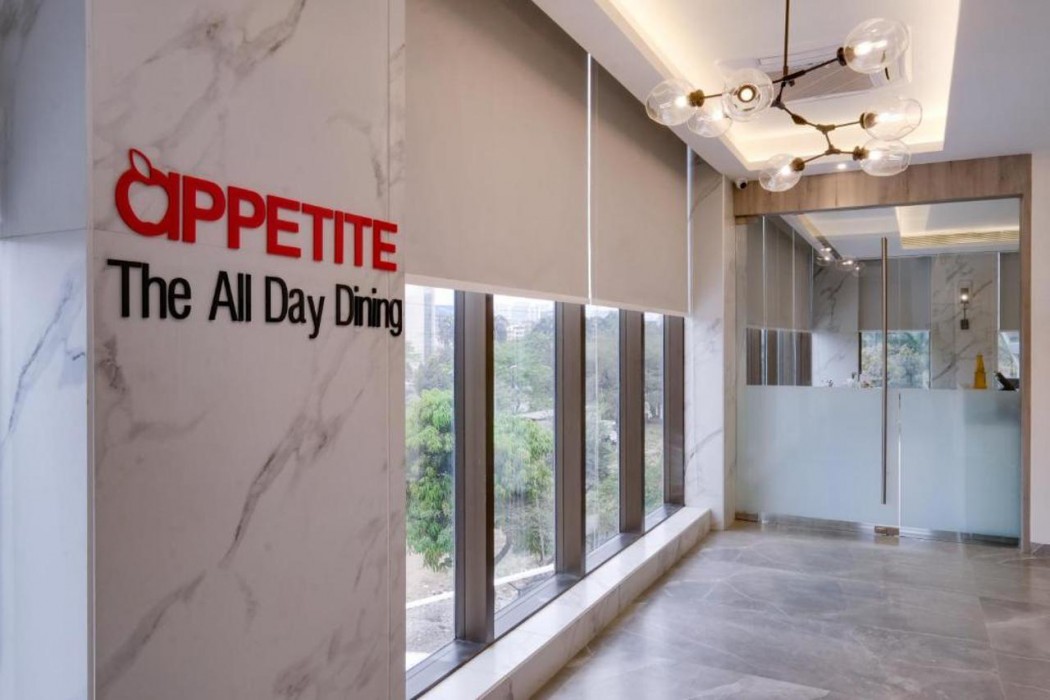 7 Apple Hotel Mahape 6/25