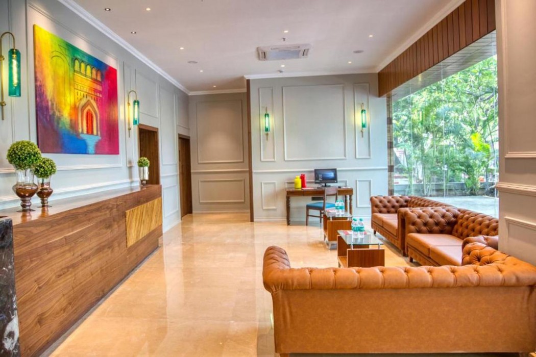 7 APPLE HOTEL VIMANNAGAR, PUNE 6/52