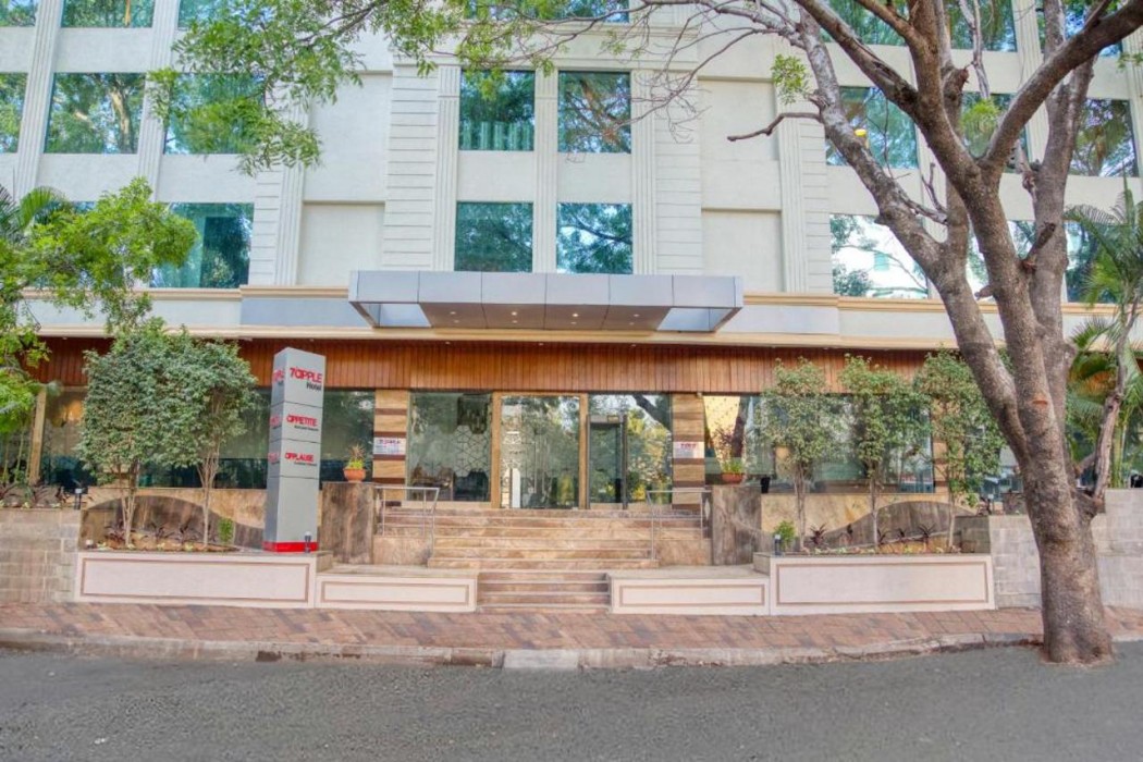 7 APPLE HOTEL VIMANNAGAR, PUNE in PUNE
