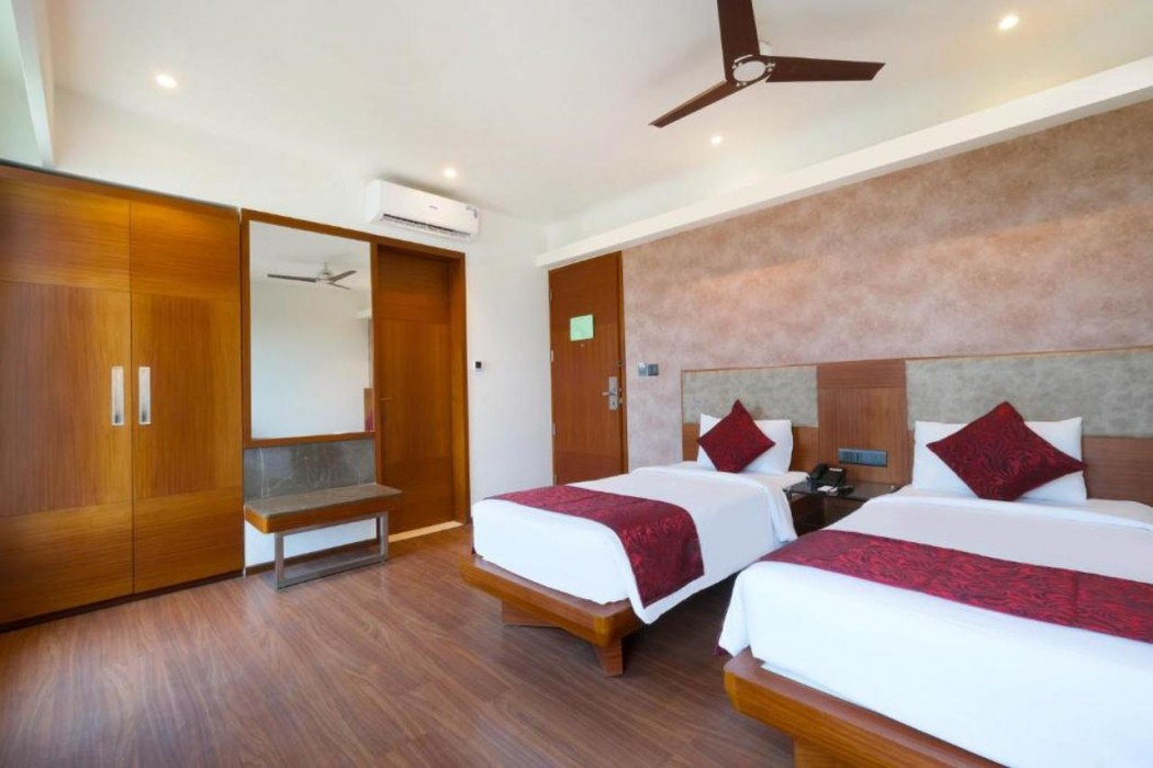 7 APPLE HOTEL VIMANNAGAR, PUNE 17/52