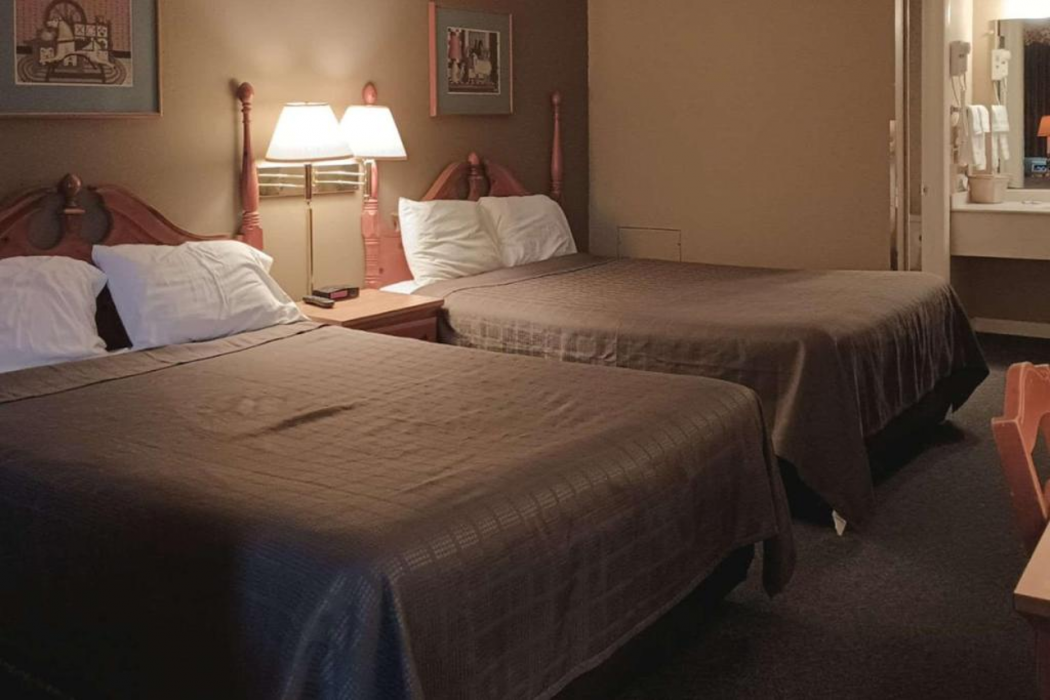 Quality Inn Lancaster 12/30