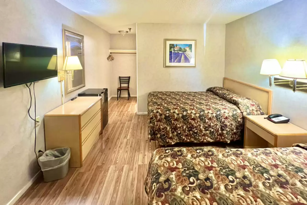 Rodeway Inn Livermore 7/18