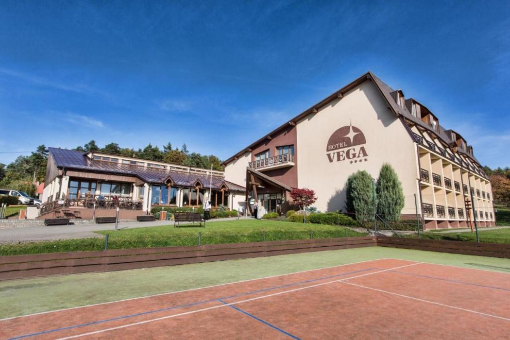 Hotel Vega Luhacovice 1/58