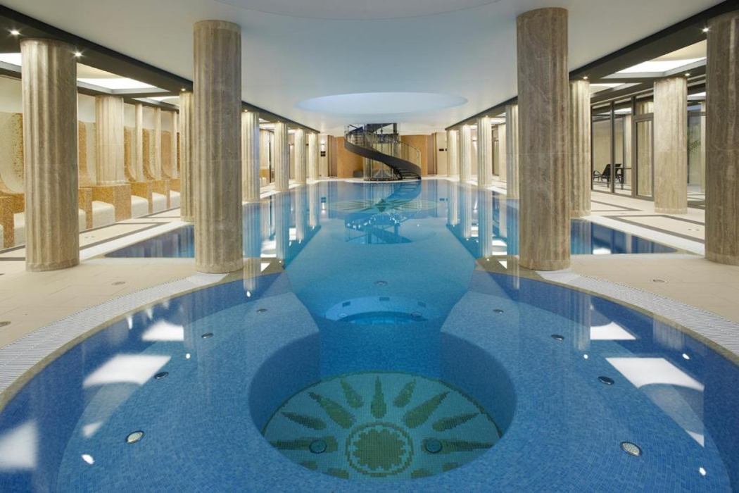 Alexandria Spa & Wellness Hotel 10/25